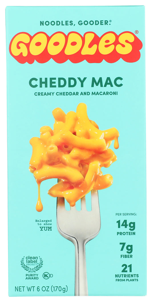 GOO Mac N Chs Ceddy Mac