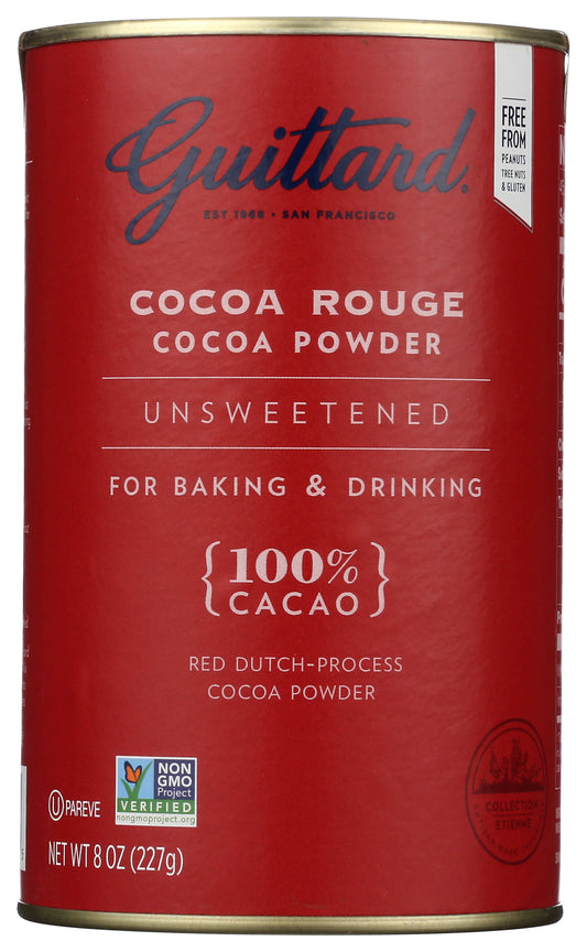 Guittard Cocoa Powder Unsweetened