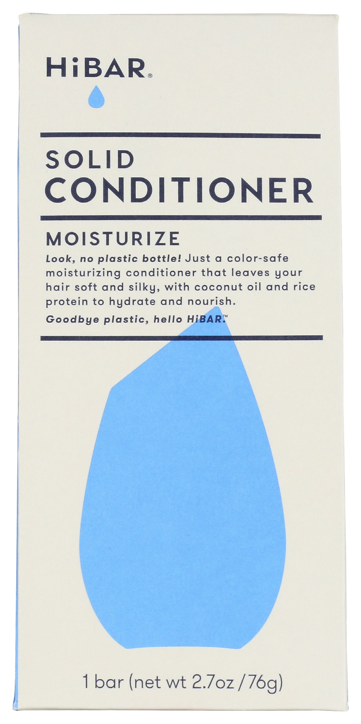 HiBAR Conditioner Moisturize