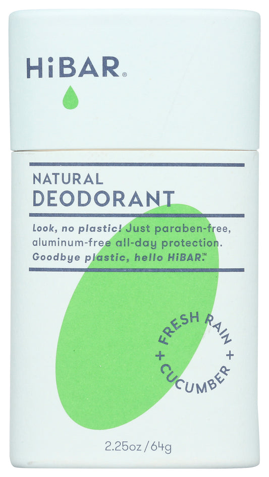 HiBAR Deodorant Fresh Cucumber