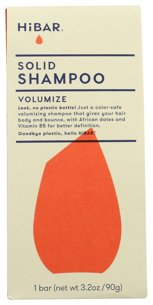 HiBAR Shampoo Bar Volumize