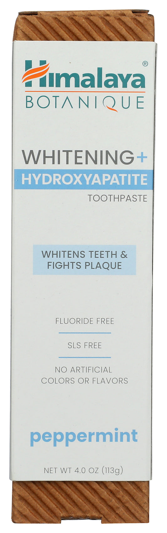 HML Hydroxyapatite Peppermint Toothpaste 4oz