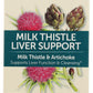HML Milk Thistle Liver Support 60ct