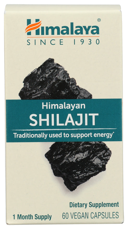 Himalaya Shilajit 60ct