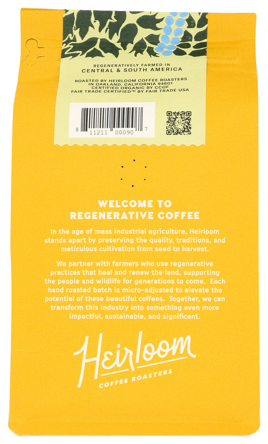 Heirloom Coffee DayLark Blend