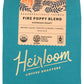 Heirloom Espresso Poppy