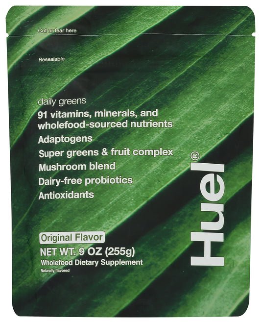 Huel Inc Green Daily Powder