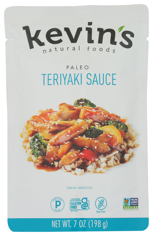 KEVINS TERIYAKI SAUCE