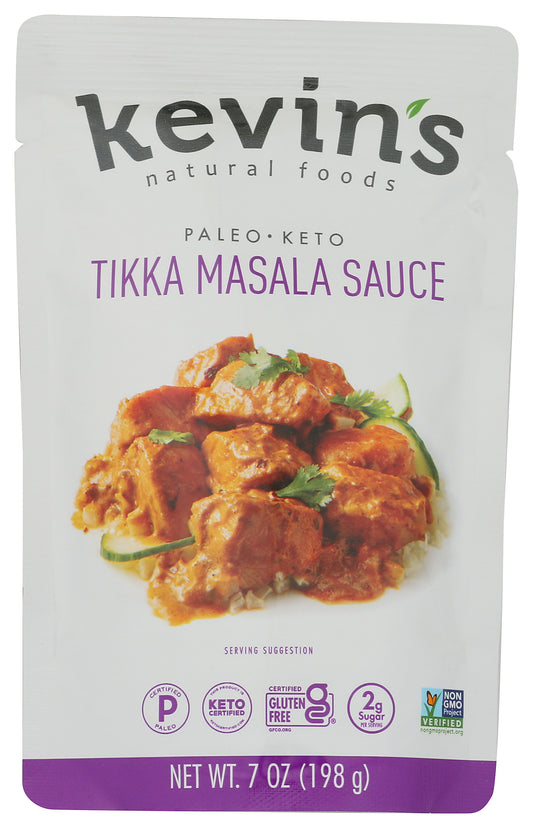 Kevins Tikka Masala Sauce
