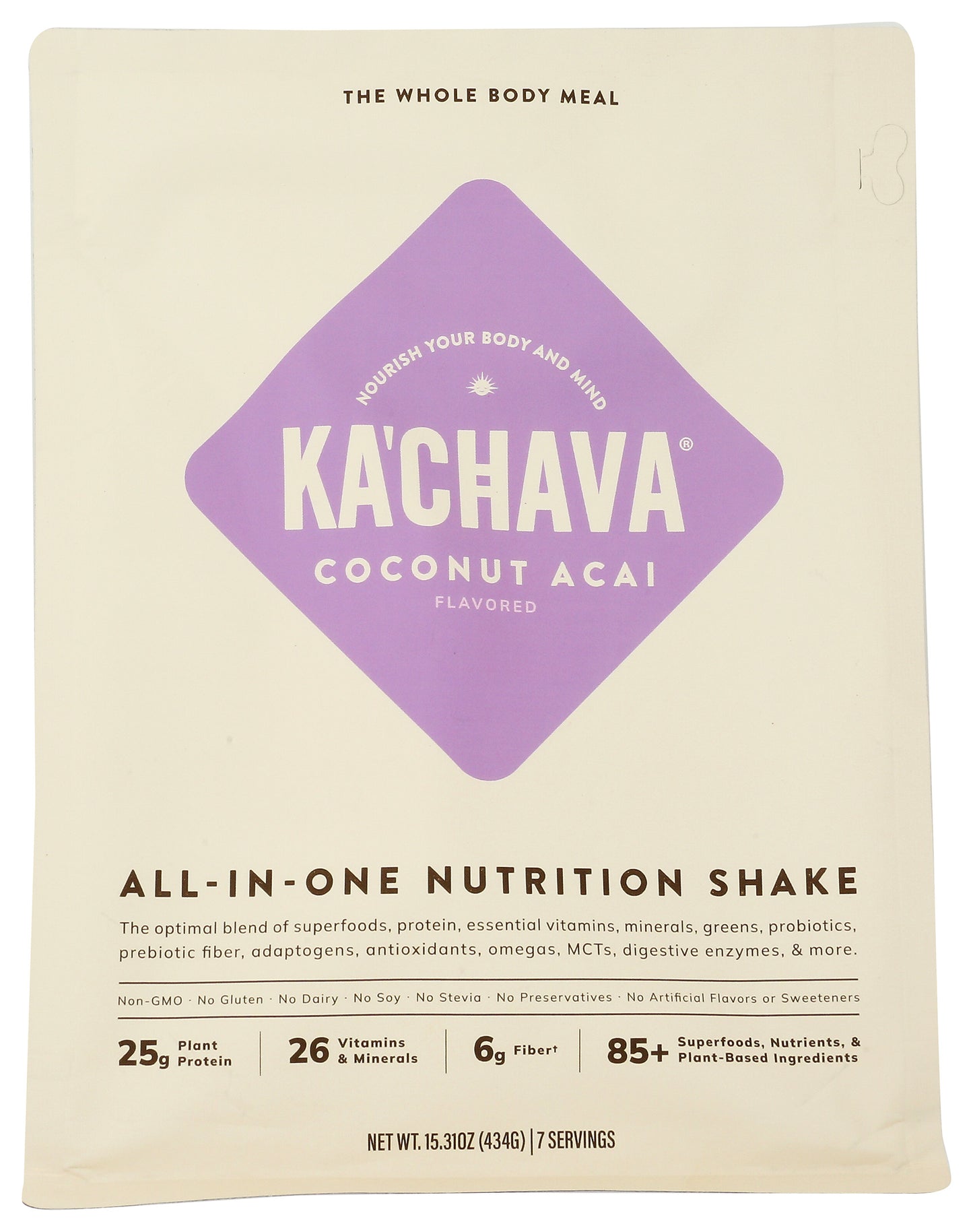 KACHAVA Coconut Acai