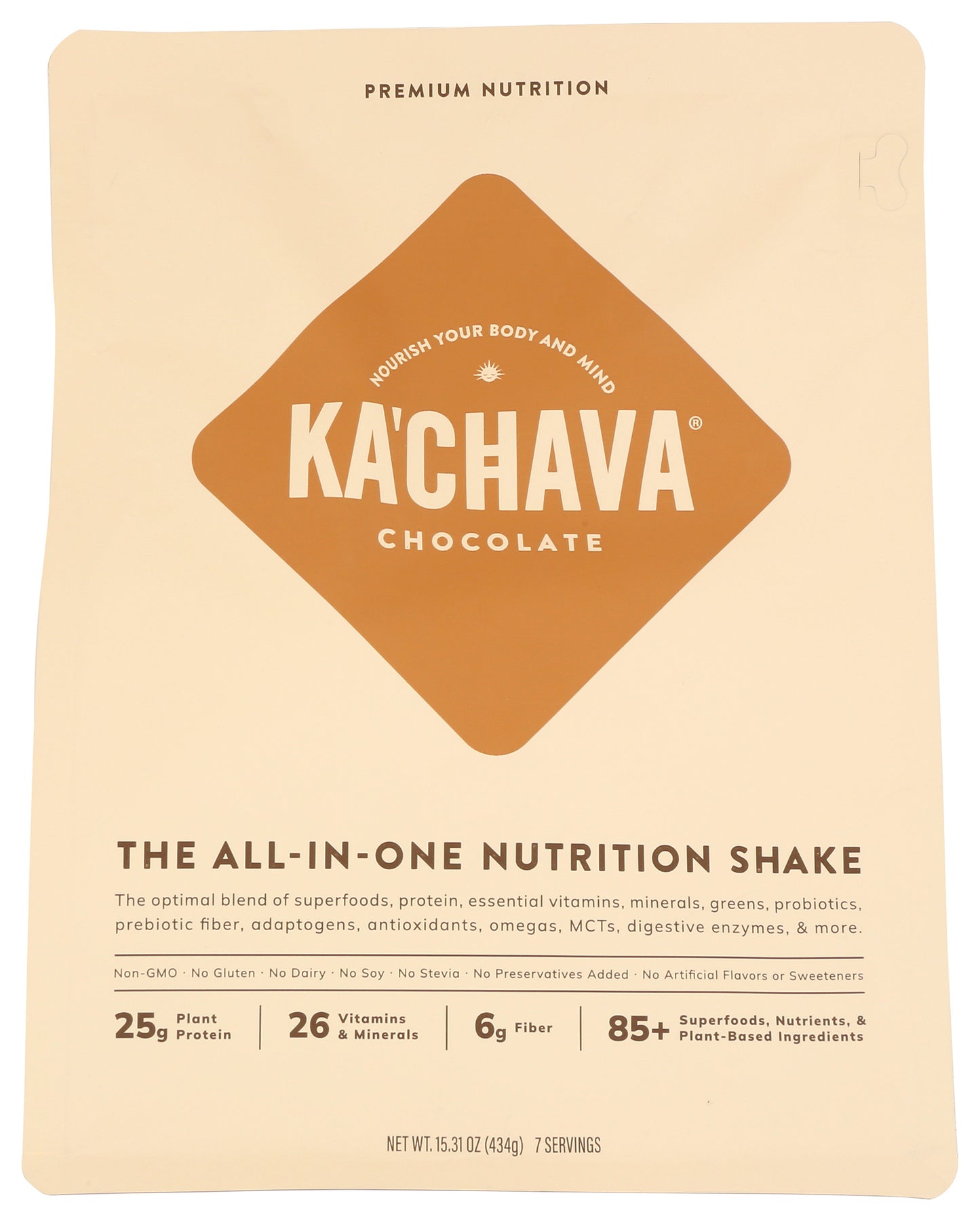 KACHAVA Chocolate