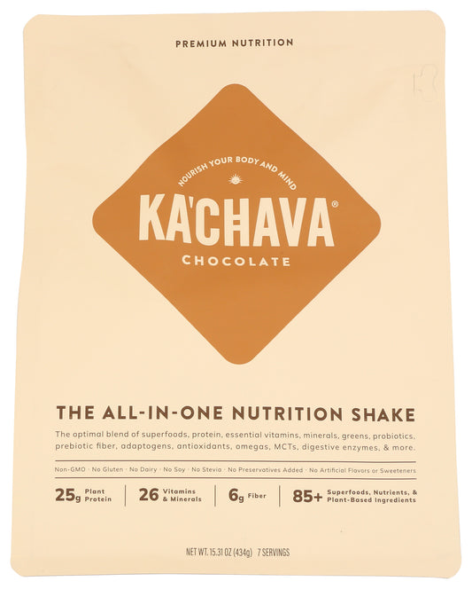 KACHAVA Chocolate