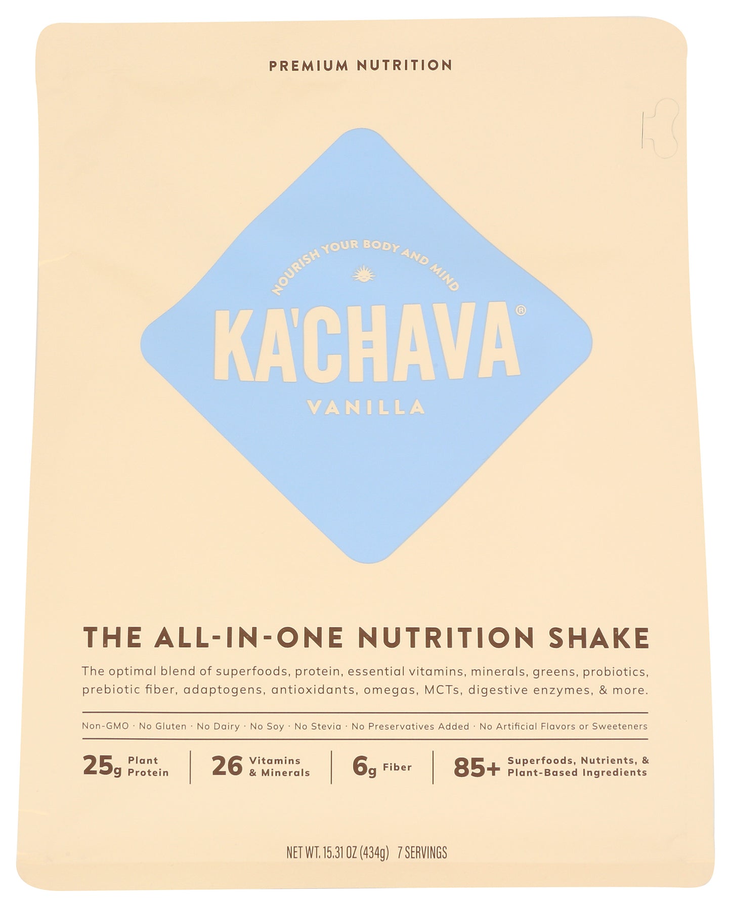 KACHAVA Vanilla