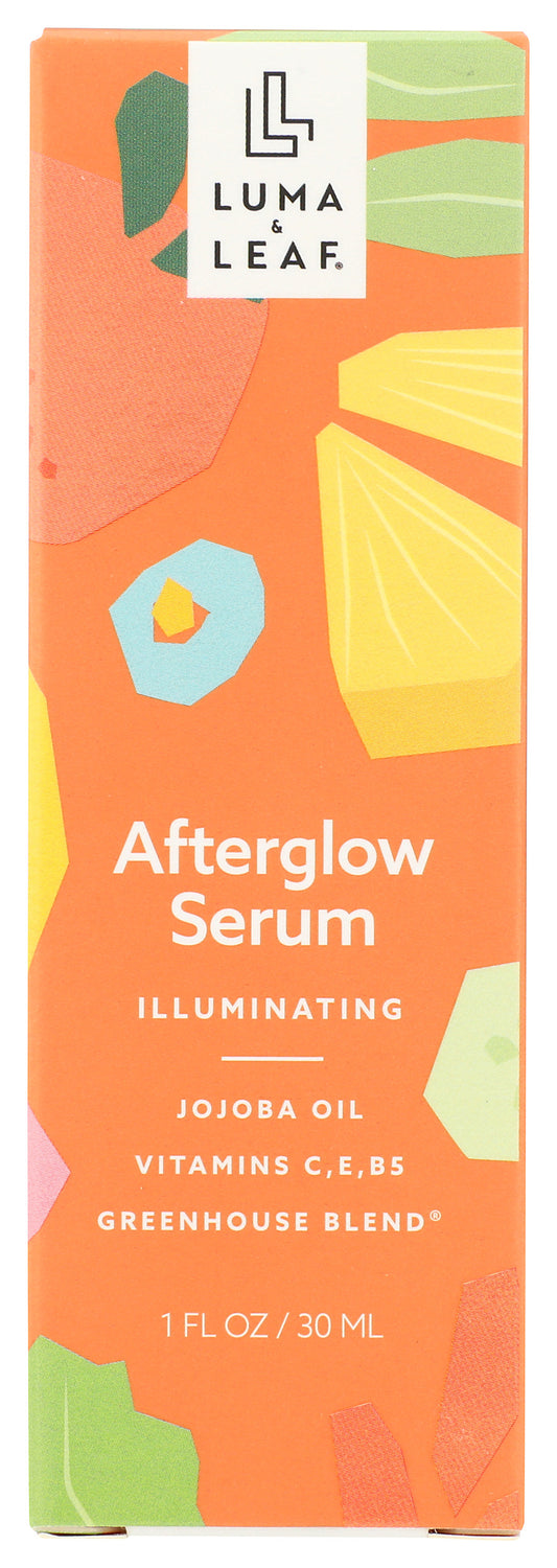 Luma & Leaf Afterglow Serum