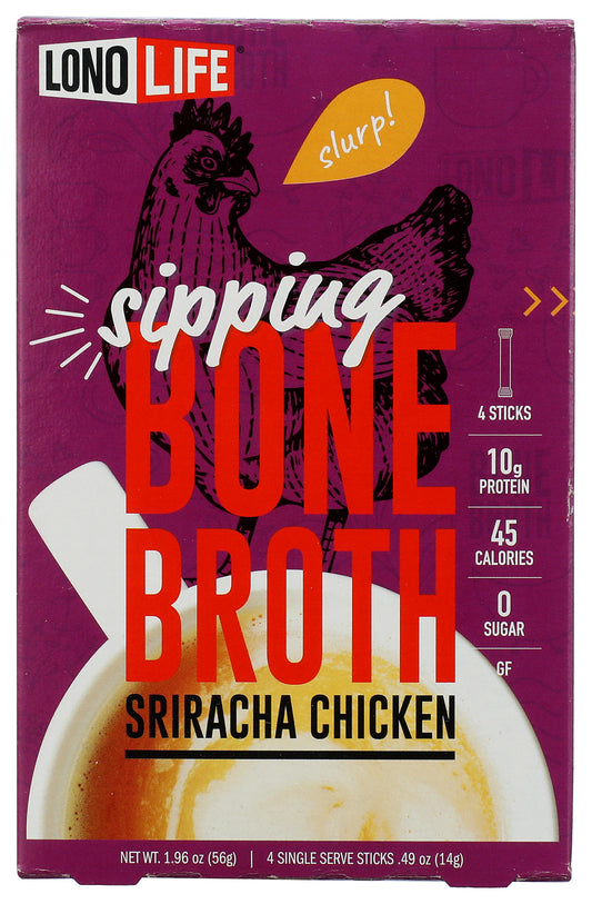 LNL Broth Sriracha Chicken