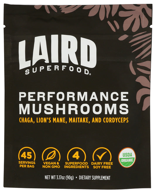 Laird OG Performance Mushrooms