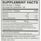 Terry Naturally CuraMed 750mg 120 Softgels
