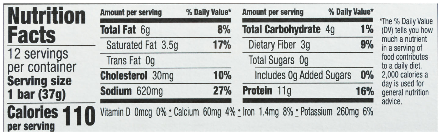 Epic Beef Barbacoa-Inspired Bar 1.3oz