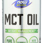 NOW MCT Oil 32 fl oz