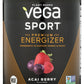 Vega Sport Energizer Acai Berry Flavored 16.2 oz