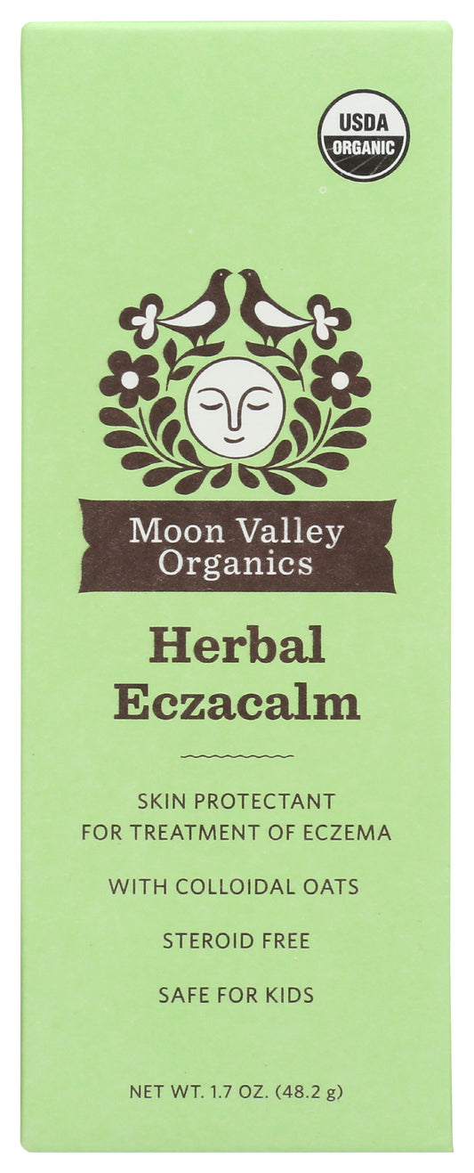 Moon Valley Organics Herbal Eczacalm 1.7 oz