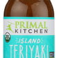 Primal Kitchen Organic Island Teriyaki Island Sauce 9.0 oz