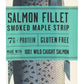 Epic Salmon Smoked Maple Strip 0.8 oz