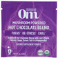 Om Mushroom Hot Chocolate Blend 8g Packet