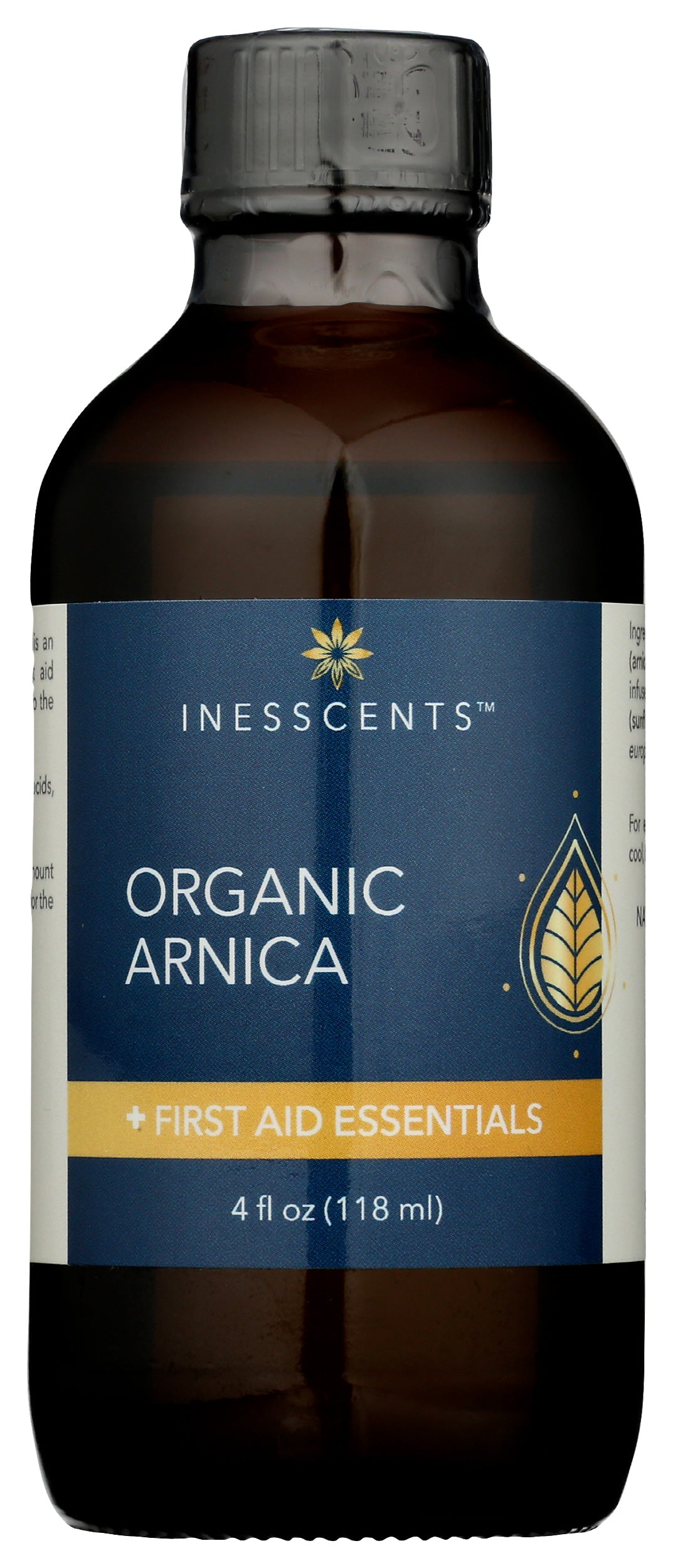 Inesscents Organic Arnica 4 fl oz