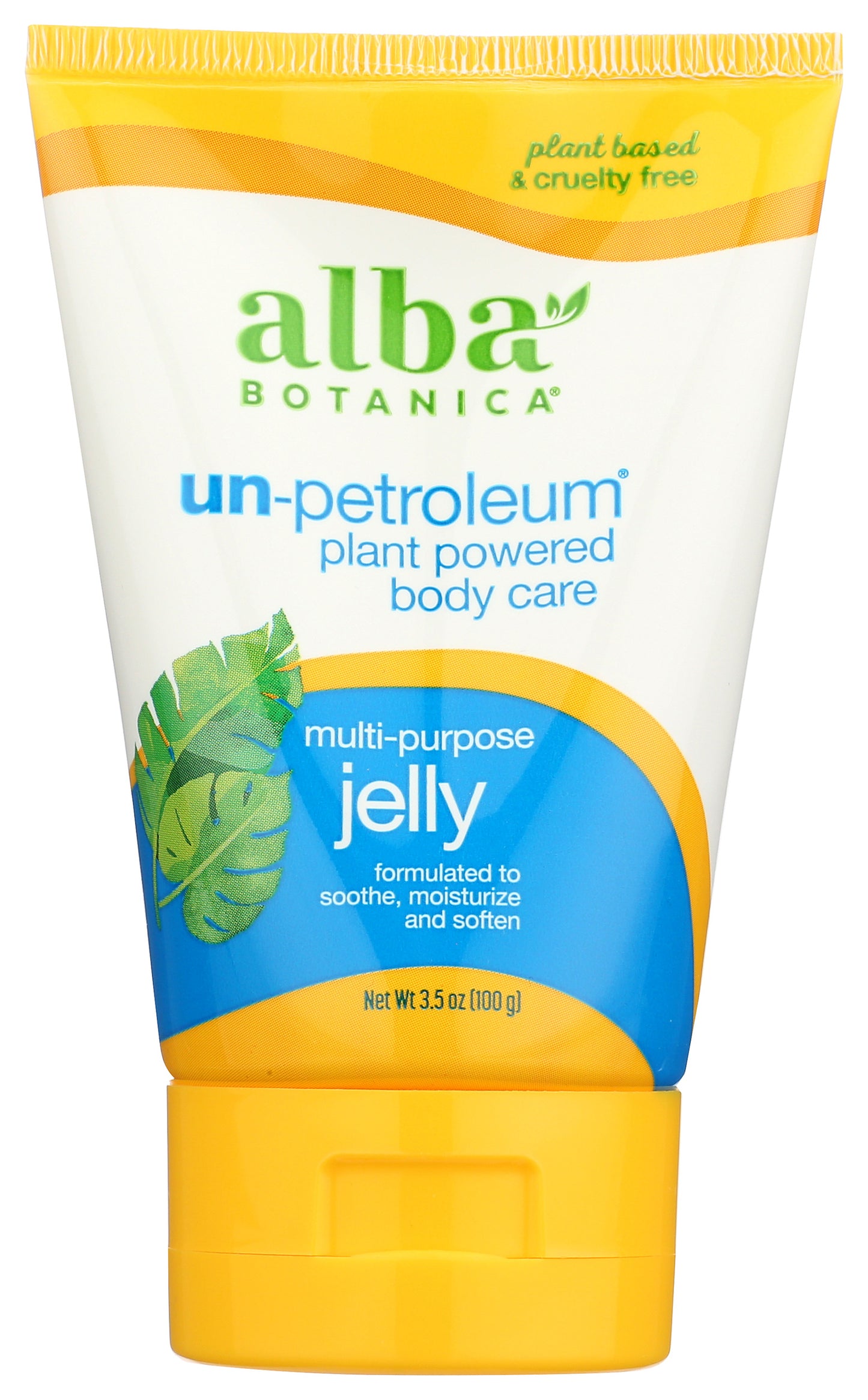 Alba Botanica Un-Petroleum Jelly 3.5 oz