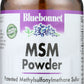 Bluebonnet MSM Powder 8oz