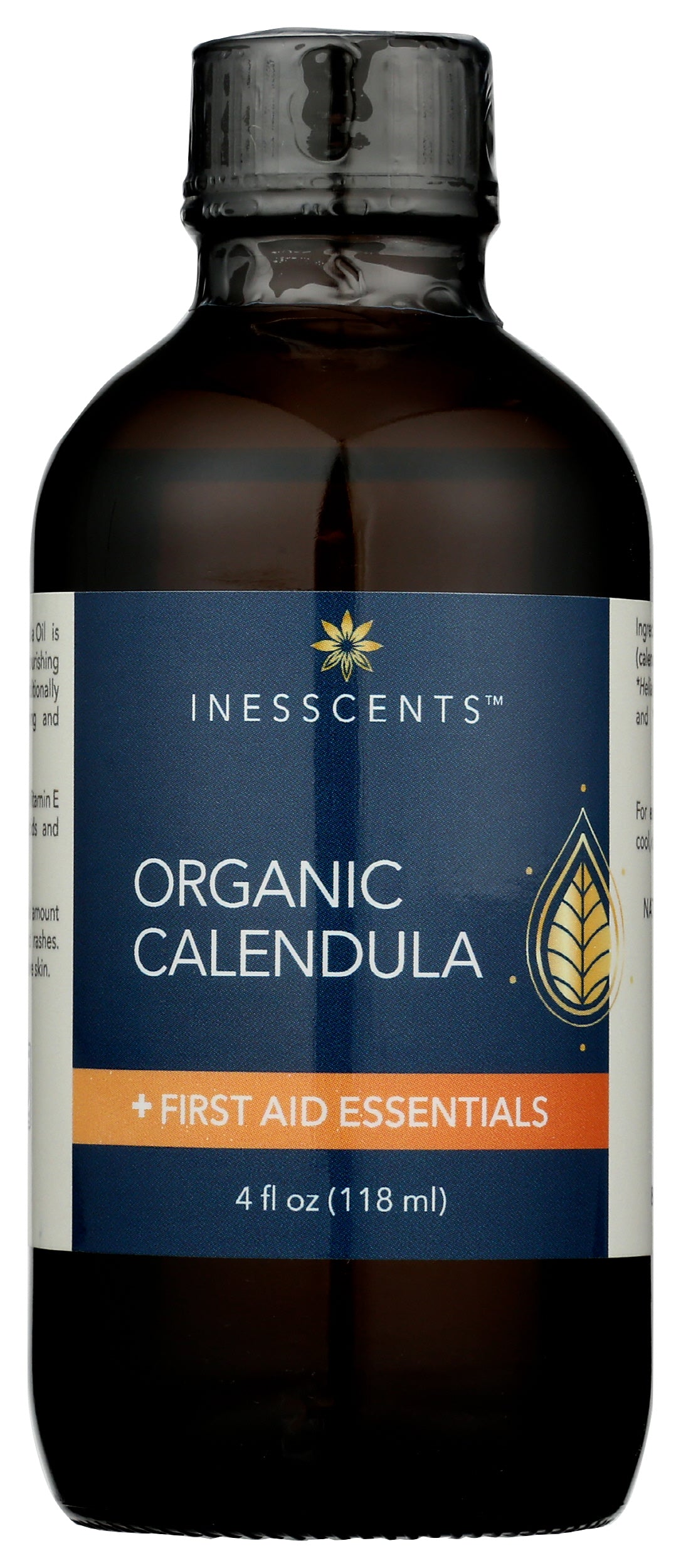 Inesscents Organic Calendula 4 fl oz