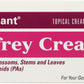 Terry Naturally Traumaplant Comfrey Cream 1.76 oz
