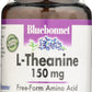 Bluebonnet L-Theanine 200mg 30 Vegetable Capsules
