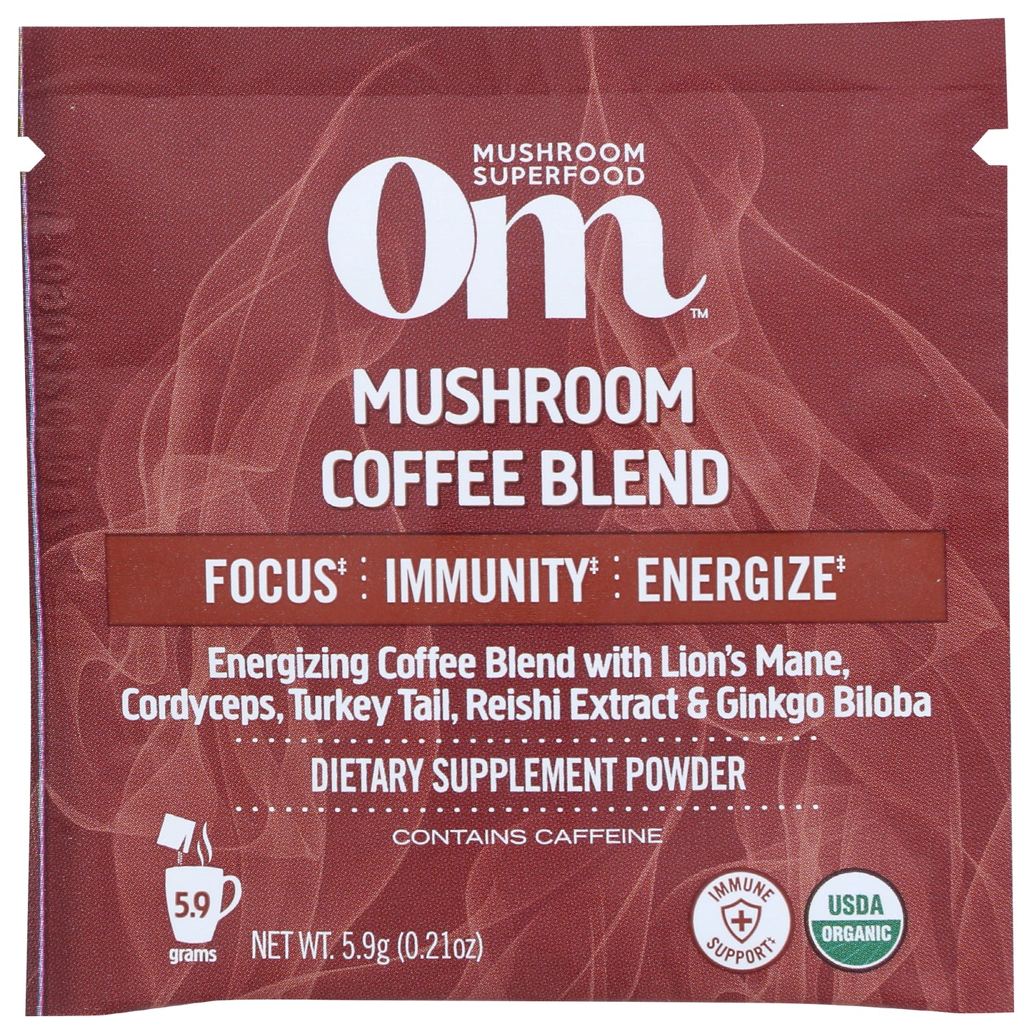 Om Mushroom Coffee Blend 5.9g