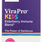 Terry Naturally ViraPro Kids Elderberry Immune Blend 60 Chewable Tablets