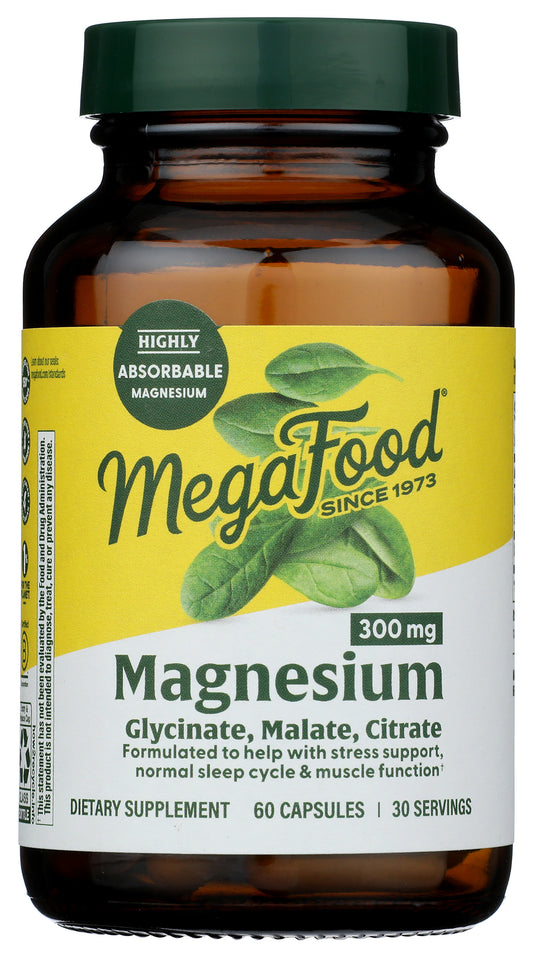 MGF Magnesium 300 60ct