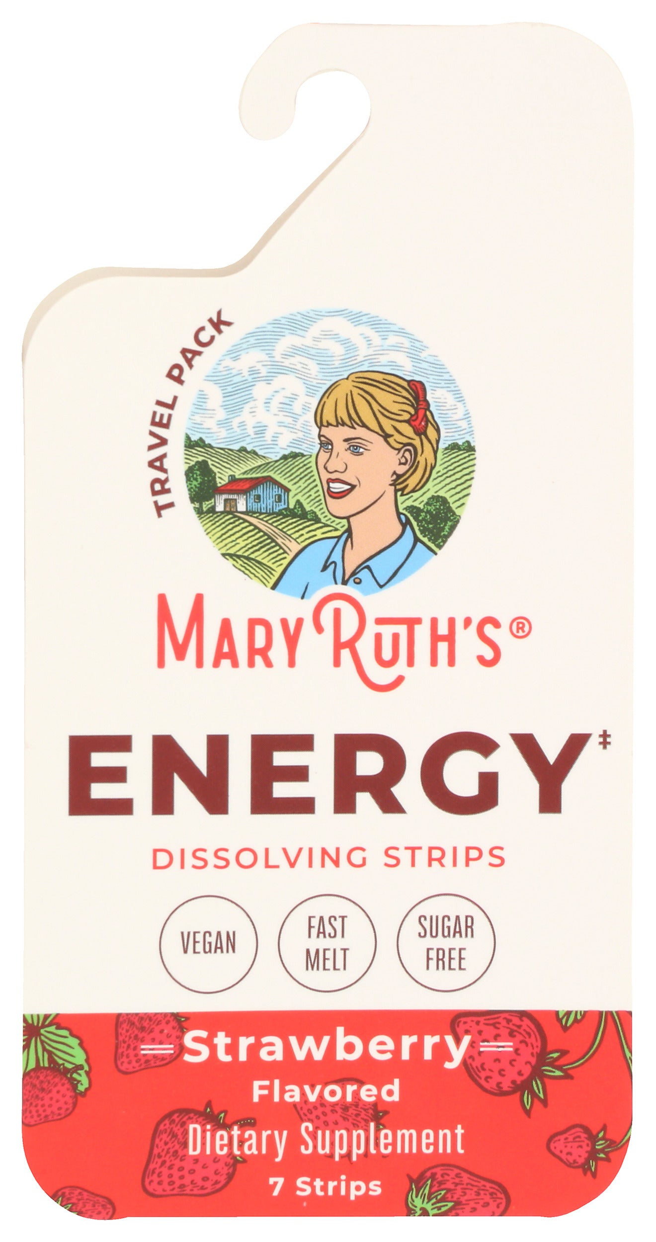 Mary Ruths Energy Strips