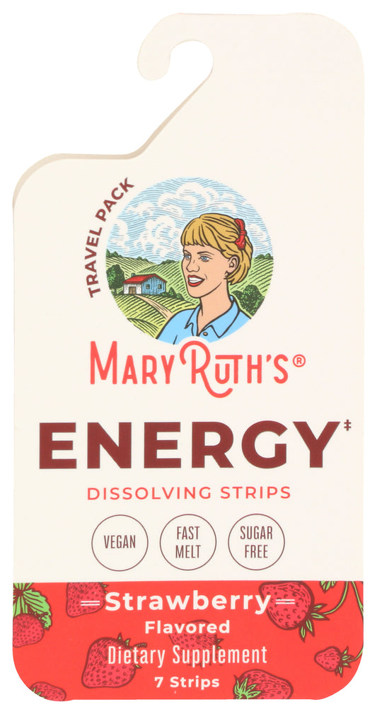 Mary Ruths Energy Strips