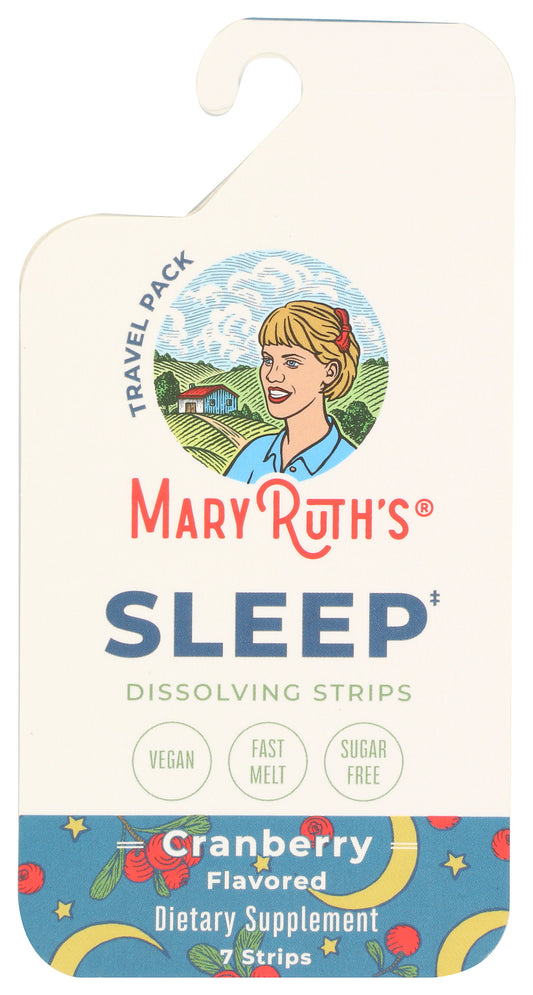 Mary Ruths Strip Sleep