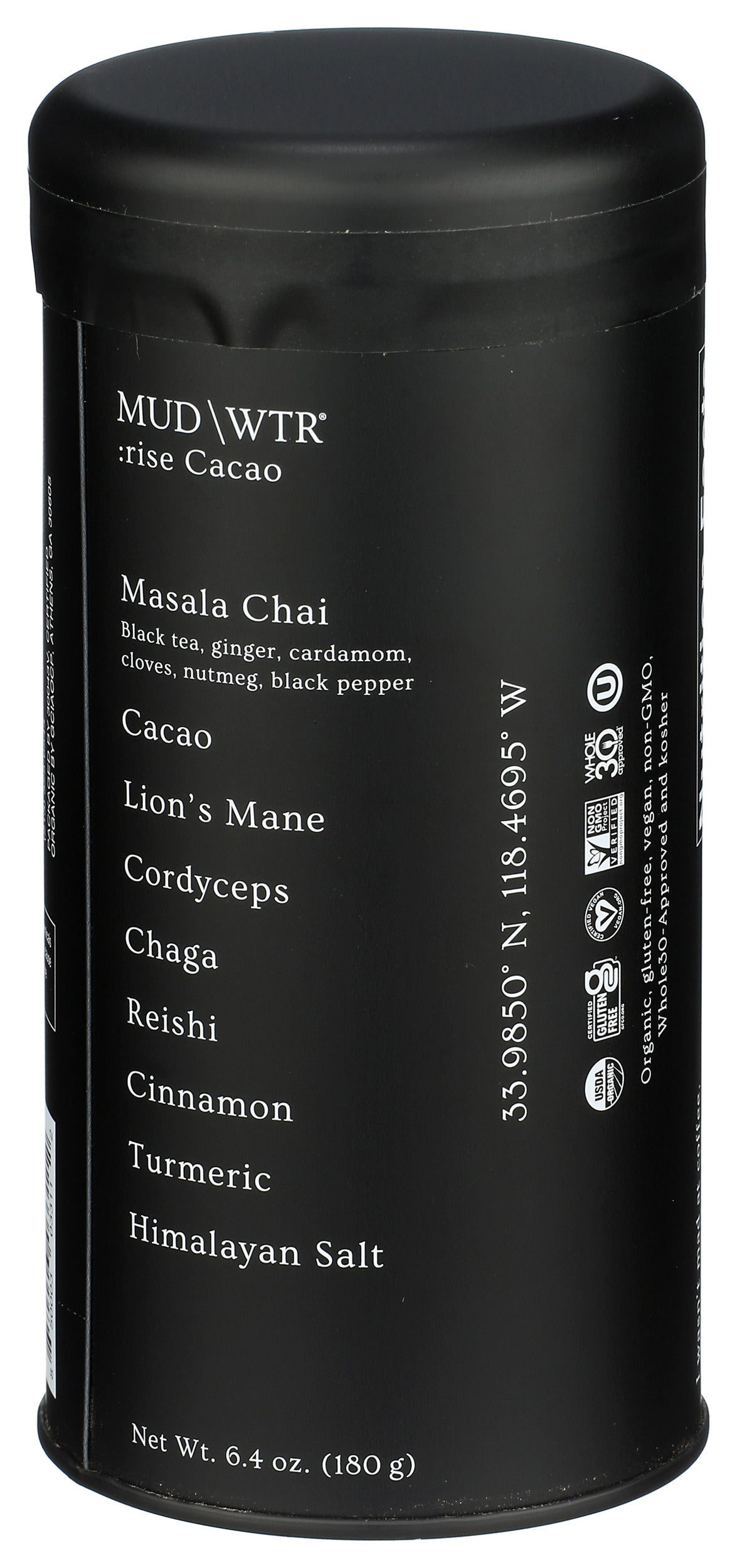 Mud Water Superfood Cacao 30sv