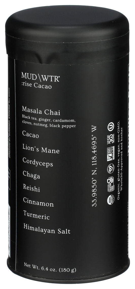Mud Water Superfood Cacao 30sv