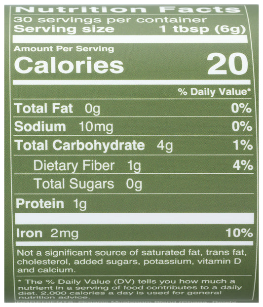 Mud Water Superfood Matcha 30sv