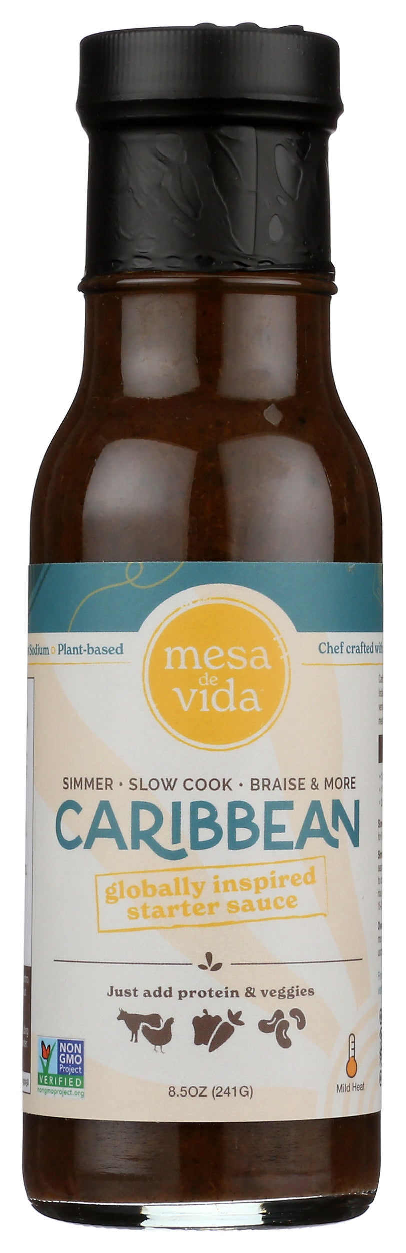 MesaVida Sauce Caribbean