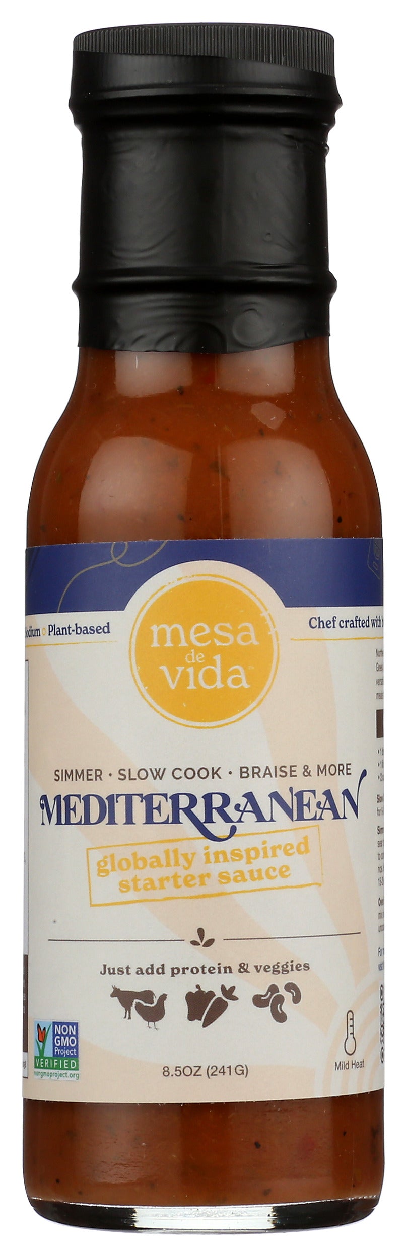 MesaVida Mediterranean