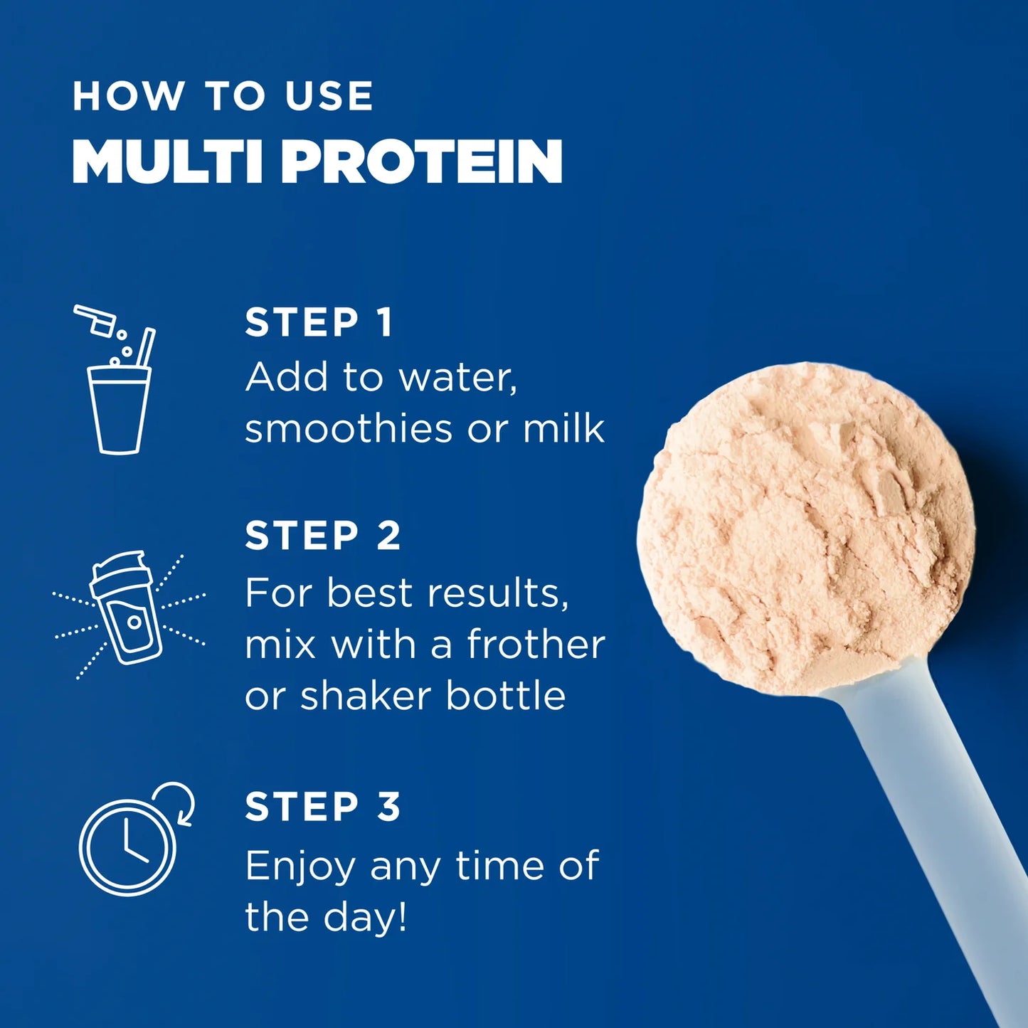 Ancient Nutrition Multi Protein Animal - Strawberry