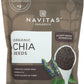Navitas Chia Seeds Organic 16oz
