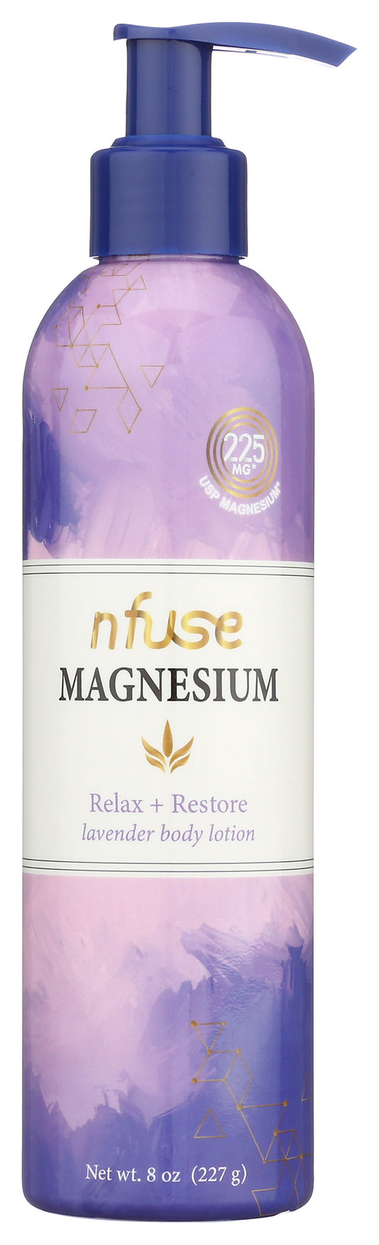 NFUSE Lavender Mag Ltn