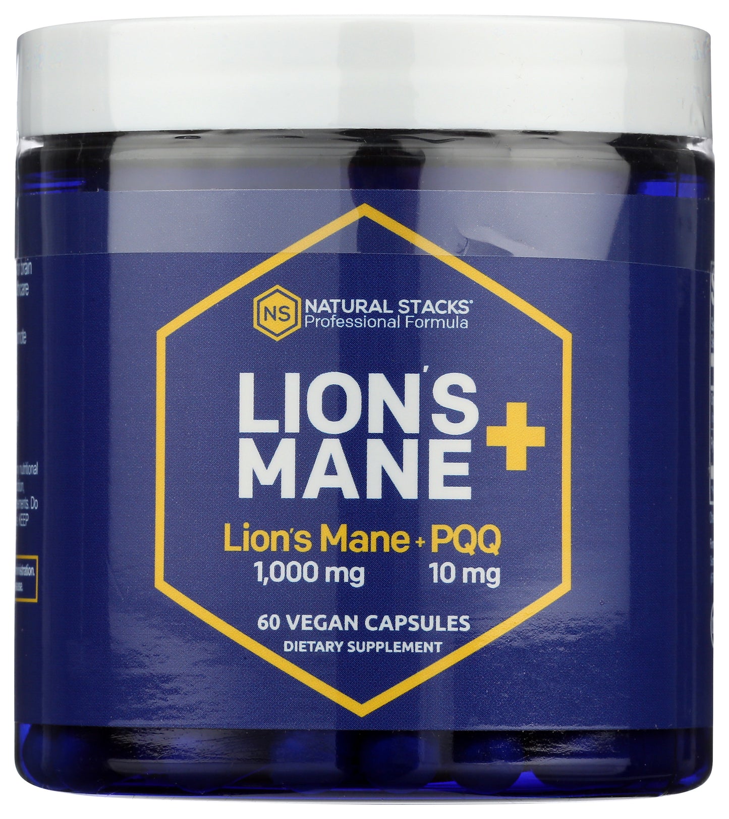 NSTK LionsMane+PQQ