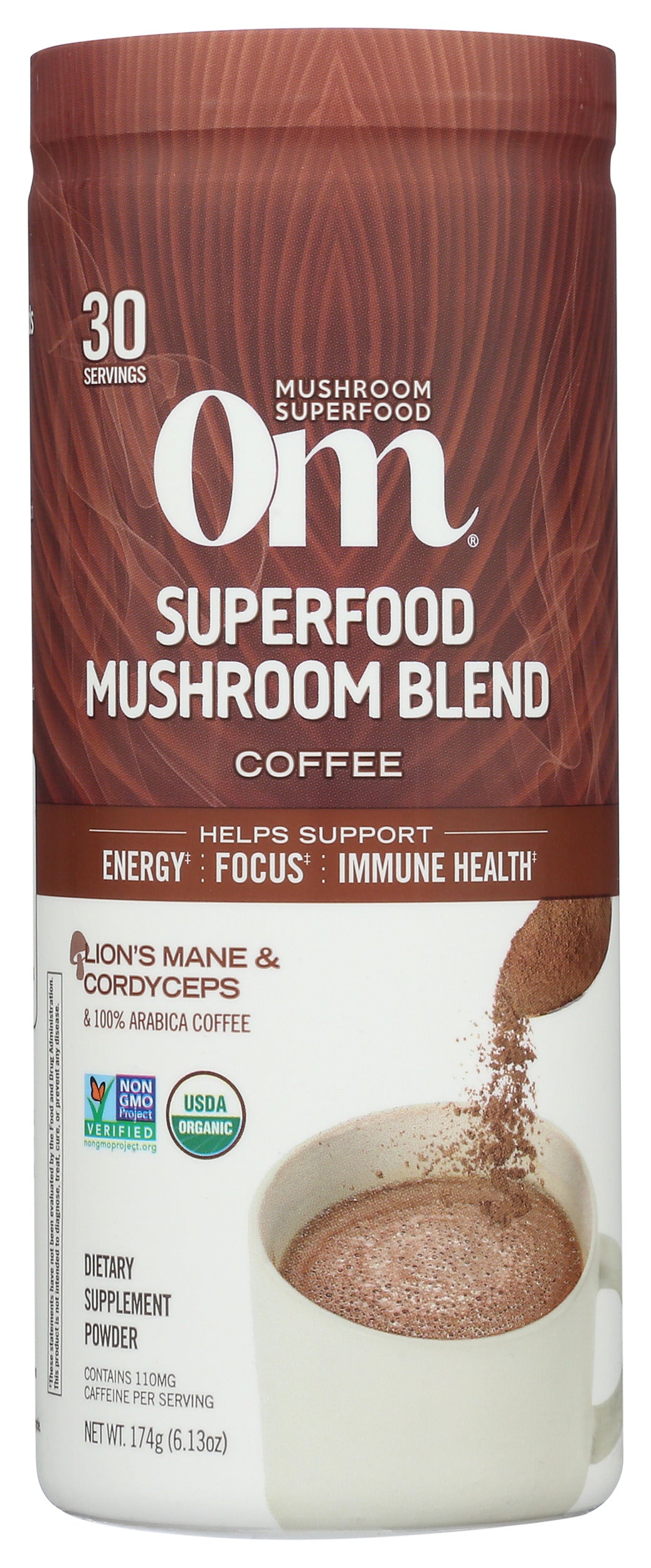 OM Coffee Blend 177G